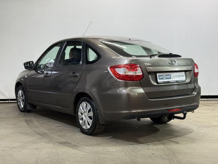 Lada (ВАЗ) Granta I Рестайлинг Ярославль  - изображение 7