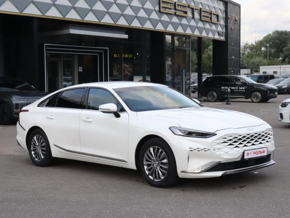 Kia K8 I с пробегом 2021 года, цена 3 349 000 рублей, 56399 км, седан, Автокод Объявления