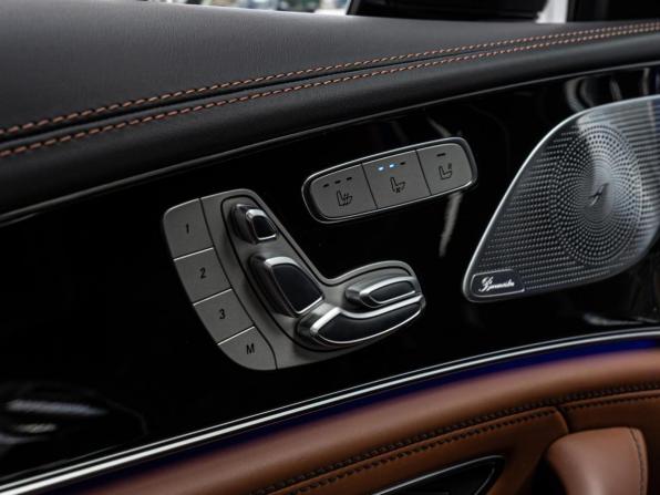 Mercedes-Benz AMG GT 4-Door Coupe I с пробегом 2022 года, цена 8 999 000 рублей, 54427 км, лифтбек, Автокод Объявления