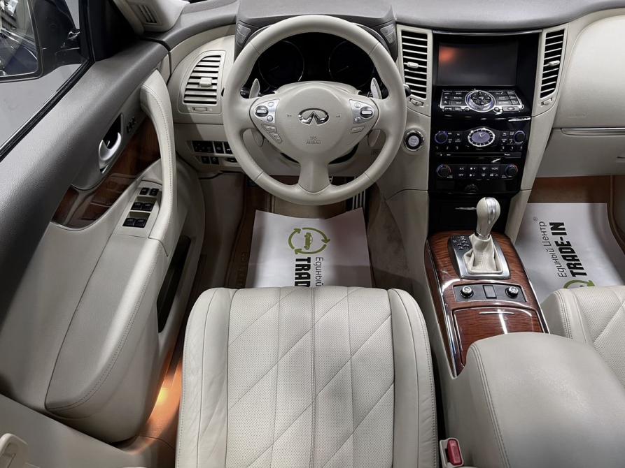 Infiniti QX70 Тверь  - изображение 12