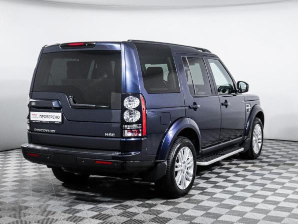 Land Rover Discovery IV Рестайлинг с пробегом 2014 года, цена 2 598 000 рублей, 188511 км, внедорожник, Автокод Объявления