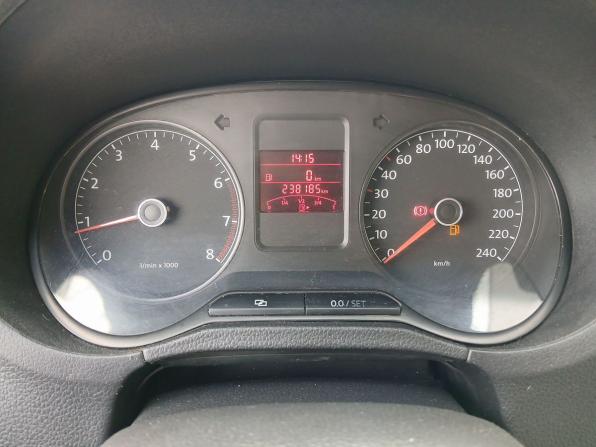 Volkswagen Polo V с пробегом 2011 года, цена 550 000 рублей, 238185 км, седан, Автокод Объявления