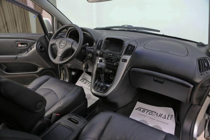 Lexus RX I с пробегом 2001 года, цена 649 000 рублей, 208447 км, внедорожник, Автокод Объявления