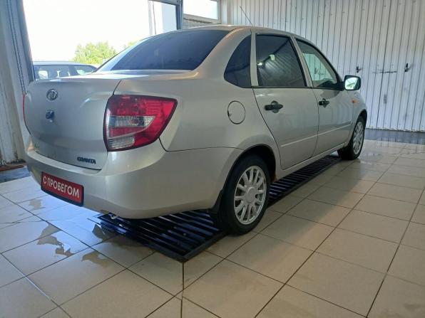 Lada (ВАЗ) Granta I с пробегом 2013 года, цена 339 000 рублей, 96000 км, седан, Автокод Объявления