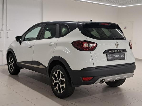 Renault Kaptur I с пробегом 2018 года, цена 1 153 000 рублей, 195023 км, внедорожник, Автокод Объявления