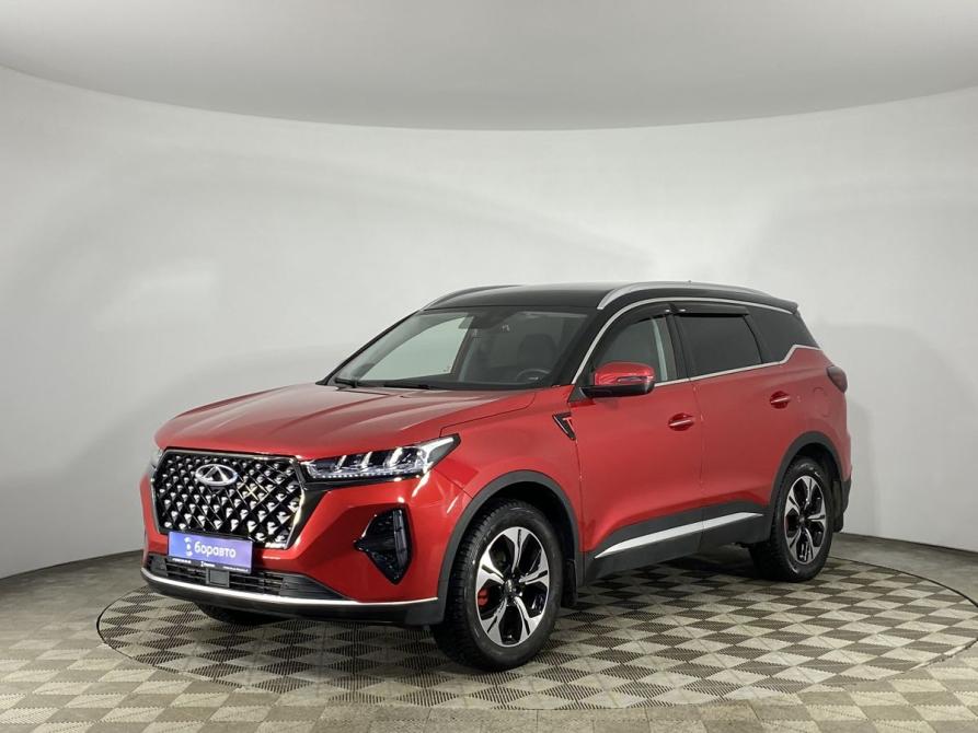 Chery Tiggo 7 Pro Max I Воронеж  - изображение 1