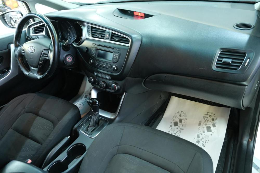 Kia Ceed II Рестайлинг Омск  - изображение 19