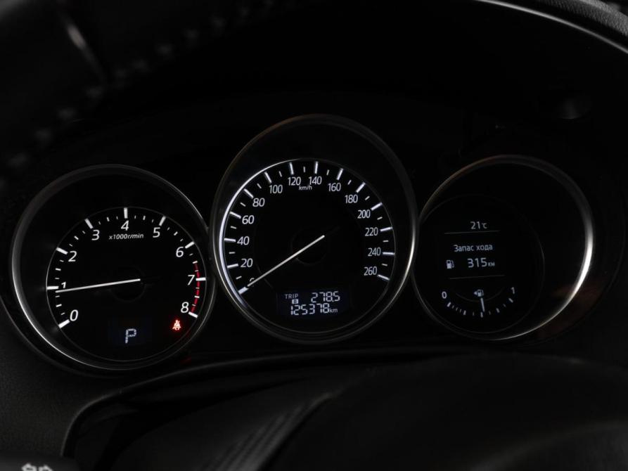 Mazda CX-5 I Рестайлинг Тюмень  - изображение 15