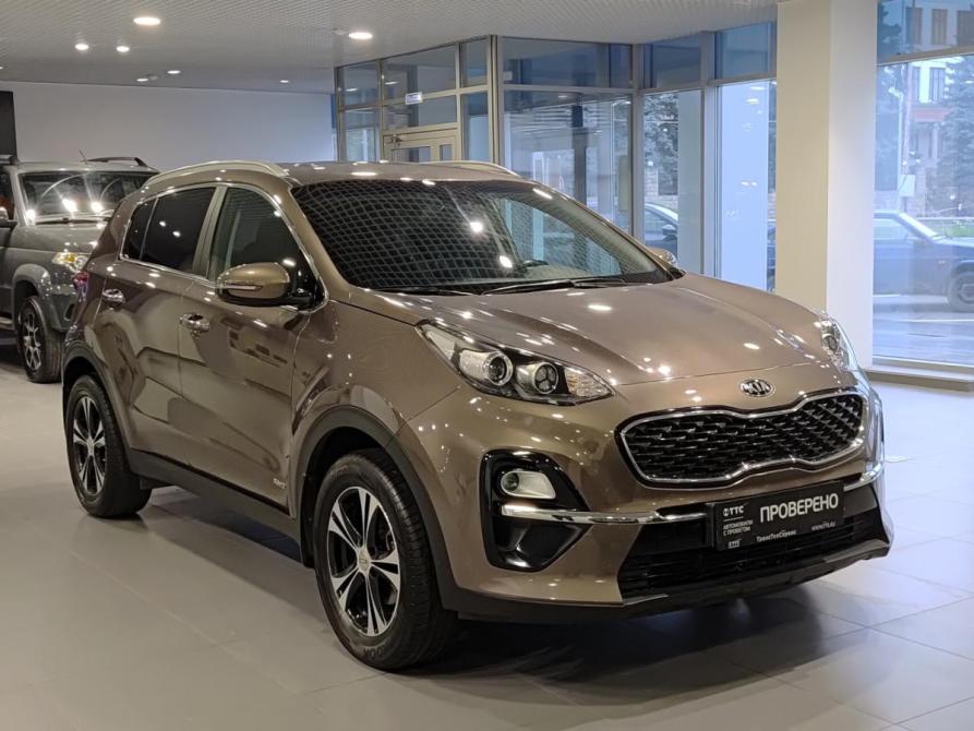 Kia Sportage IV Казань  - изображение 3