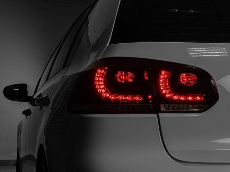 Volkswagen Golf VI Тюмень  - изображение 8