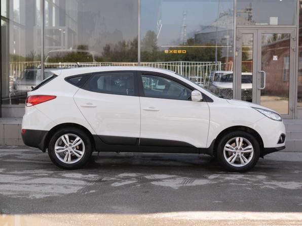 Hyundai ix35 I с пробегом 2012 года, цена 1 460 000 рублей, 57231 км, внедорожник, Автокод Объявления