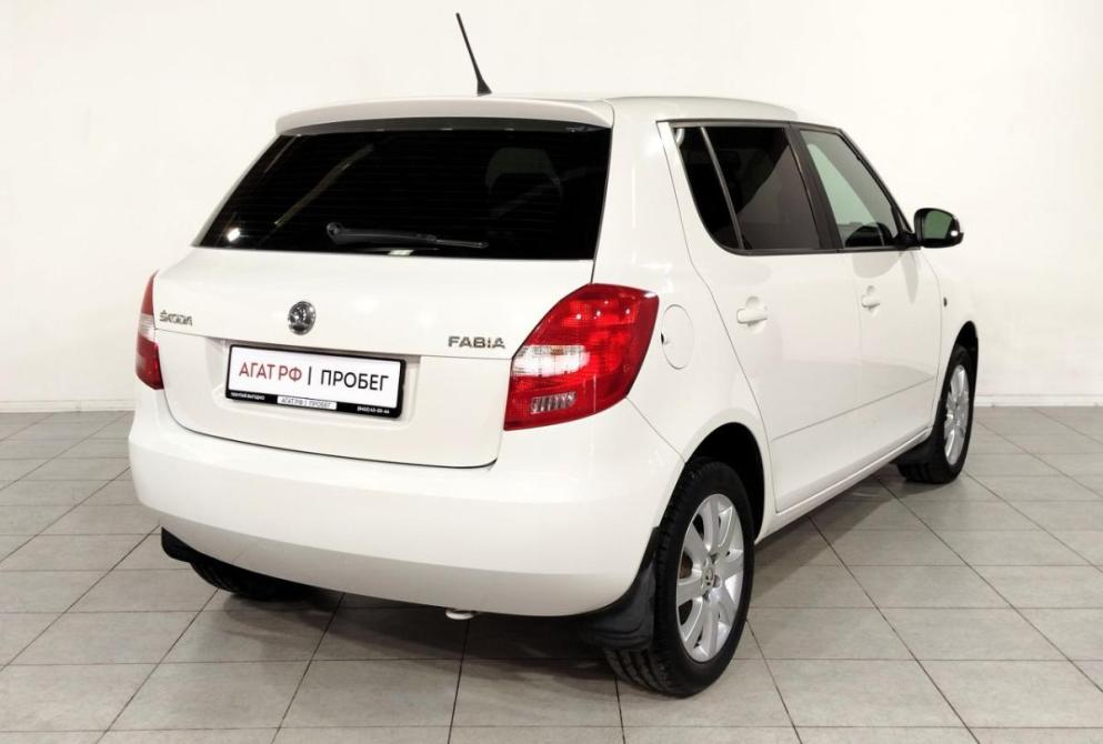 Skoda Fabia II Рестайлинг Саратов  - изображение 5