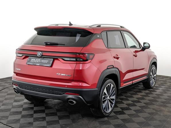 Changan CS35 Plus I Рестайлинг с пробегом 2024 года, цена 1 800 000 рублей, 32570 км, внедорожник, Автокод Объявления
