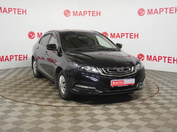Geely Emgrand 7 I Рестайлинг с пробегом 2020 года, цена 1 048 000 рублей, 54346 км, седан, Автокод Объявления