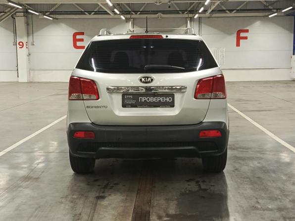 Kia Sorento II с пробегом 2011 года, цена 1 399 000 рублей, 247903 км, внедорожник, Автокод Объявления