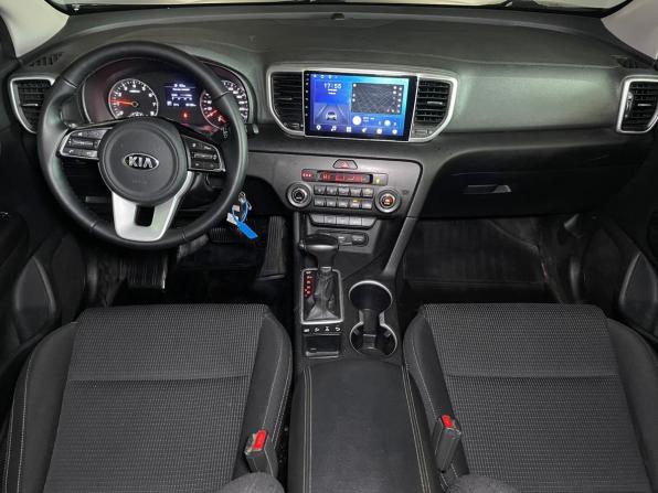 Kia Sportage IV Рестайлинг с пробегом 2021 года, цена 2 599 000 рублей, 90133 км, внедорожник, Автокод Объявления