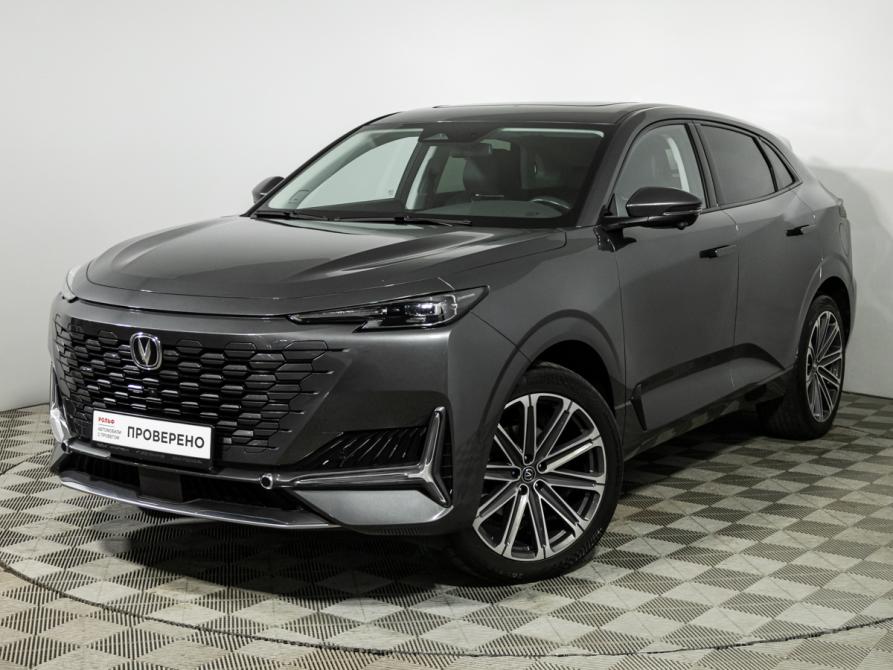 Changan UNI-K Санкт-Петербург  - изображение 1