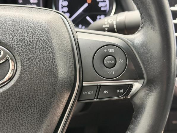 Toyota Camry VIII (XV70) с пробегом 2018 года, цена 2 065 000 рублей, 92940 км, седан, Автокод Объявления