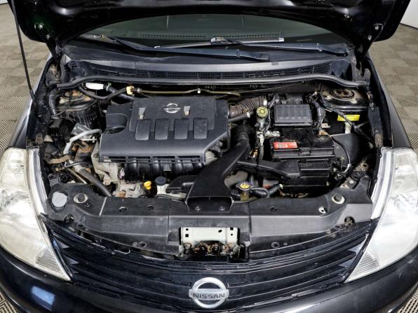 Nissan Tiida I Рестайлинг с пробегом 2012 года, цена 375 000 рублей, 156328 км, хэтчбек, Автокод Объявления