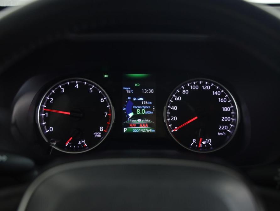 Toyota RAV4 V (XA50) Санкт-Петербург  - изображение 12