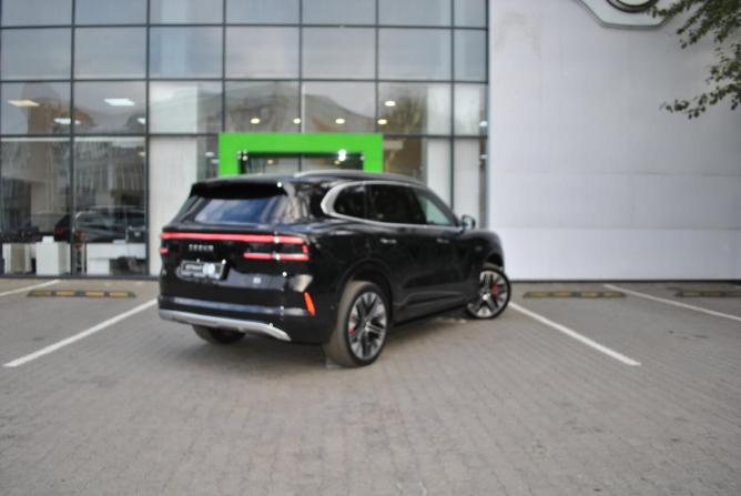 Zeekr 8X с пробегом 2026 года, цена 11 990 000 рублей, 10 км, внедорожник, Автокод Объявления