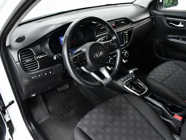 Kia Rio IV с пробегом 2019 года, цена 1 697 000 рублей, 86440 км, хэтчбек, Автокод Объявления