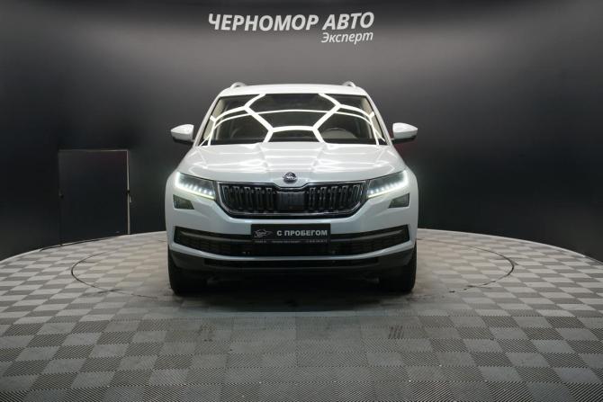 Skoda Kodiaq I с пробегом 2017 года, цена 2 577 000 рублей, 115950 км, внедорожник, Автокод Объявления