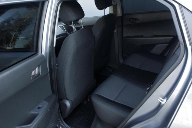 Hyundai Creta I Рестайлинг с пробегом 2020 года, цена 1 895 000 рублей, 110798 км, внедорожник, Автокод Объявления