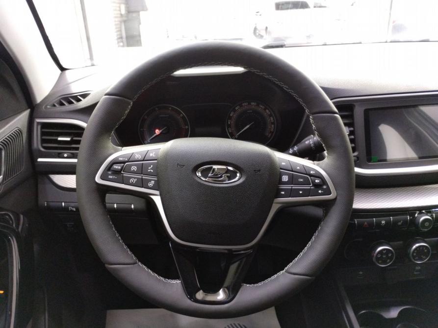 Lada (ВАЗ) Vesta I Рестайлинг (NG) Минеральные Воды  - изображение 10