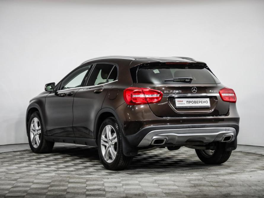 Mercedes-Benz GLA I (X156) Санкт-Петербург  - изображение 7