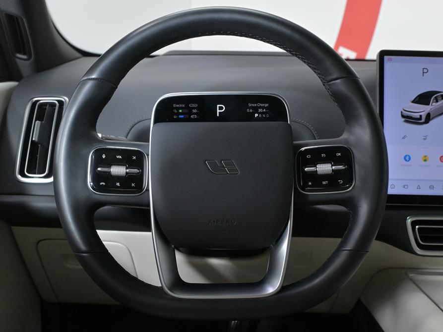 Li Auto (Lixiang) L7 I Москва  - изображение 10