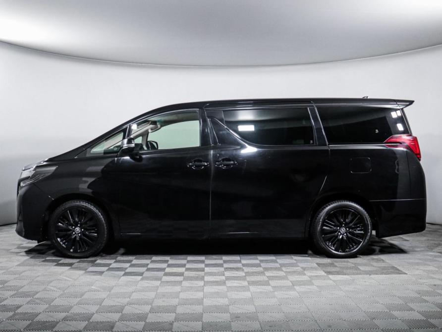 Toyota Alphard III Рестайлинг Москва  - изображение 8
