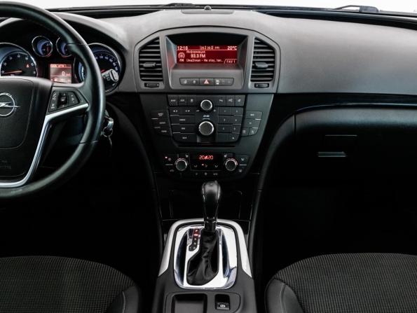 Opel Insignia I с пробегом 2012 года, цена 1 375 000 рублей, 46583 км, лифтбек, Автокод Объявления