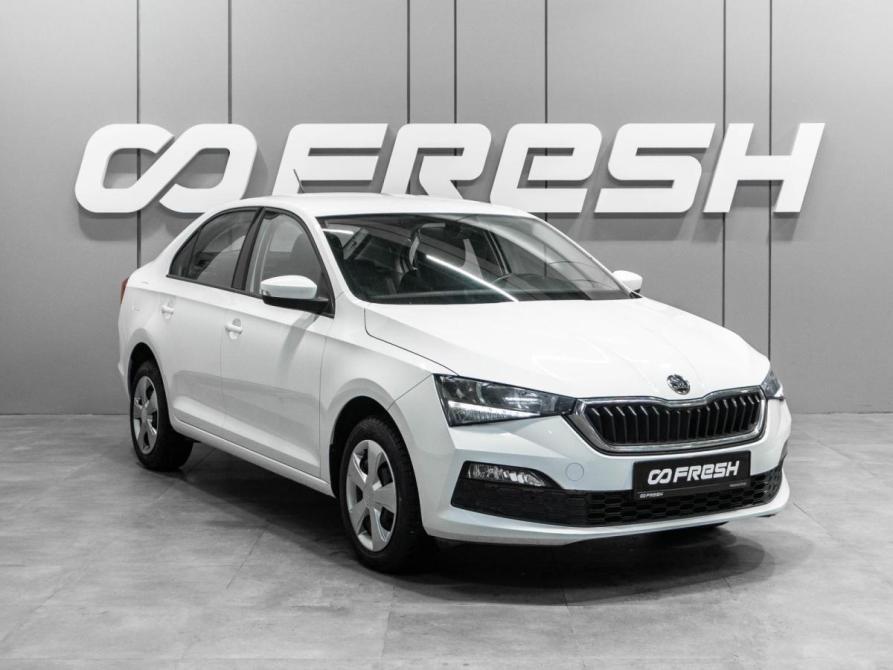 Skoda Rapid II Тюмень  - изображение 1