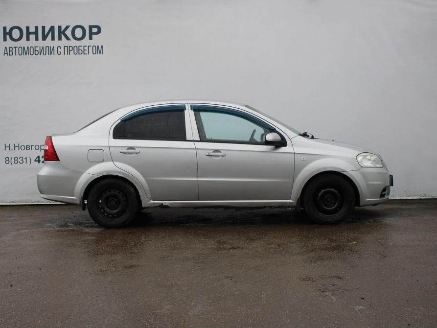 Chevrolet Aveo I Рестайлинг Нижний Новгород  - изображение 4