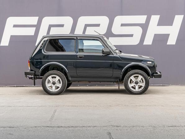 Lada (ВАЗ) Niva Legend с пробегом 2025 года, цена 989 000 рублей, 8766 км, внедорожник, Автокод Объявления