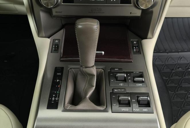 Lexus GX II Рестайлинг с пробегом 2017 года, цена 4 500 000 рублей, 177861 км, внедорожник, Автокод Объявления