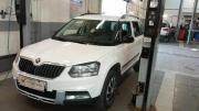 Skoda Yeti I Рестайлинг Санкт-Петербург  - изображение 6