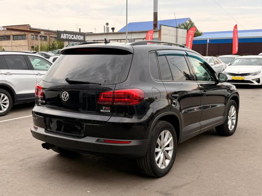 Volkswagen Tiguan I Рестайлинг Альметьевск  - изображение 7