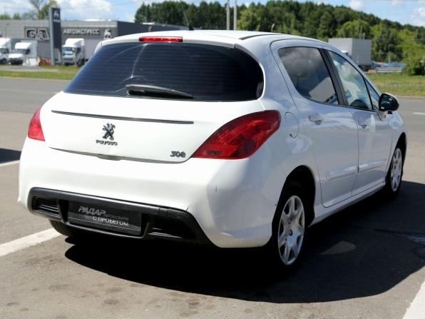 Peugeot 308 I Рестайлинг с пробегом 2011 года, цена 365 000 рублей, 177900 км, хэтчбек, Автокод Объявления