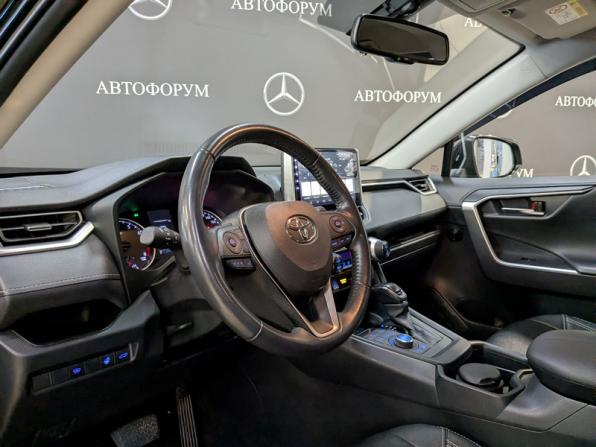 Toyota RAV4 V (XA50) с пробегом 2021 года, цена 3 850 000 рублей, 76500 км, внедорожник, Автокод Объявления