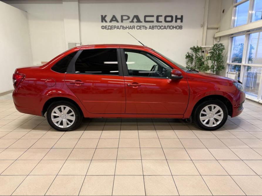 Lada (ВАЗ) Granta I Рестайлинг Волгоград  - изображение 6