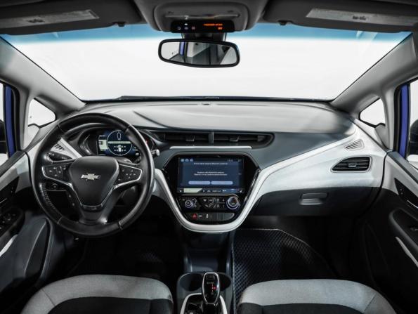 Chevrolet Bolt I с пробегом 2017 года, цена 1 490 000 рублей, 149330 км, хэтчбек, Автокод Объявления