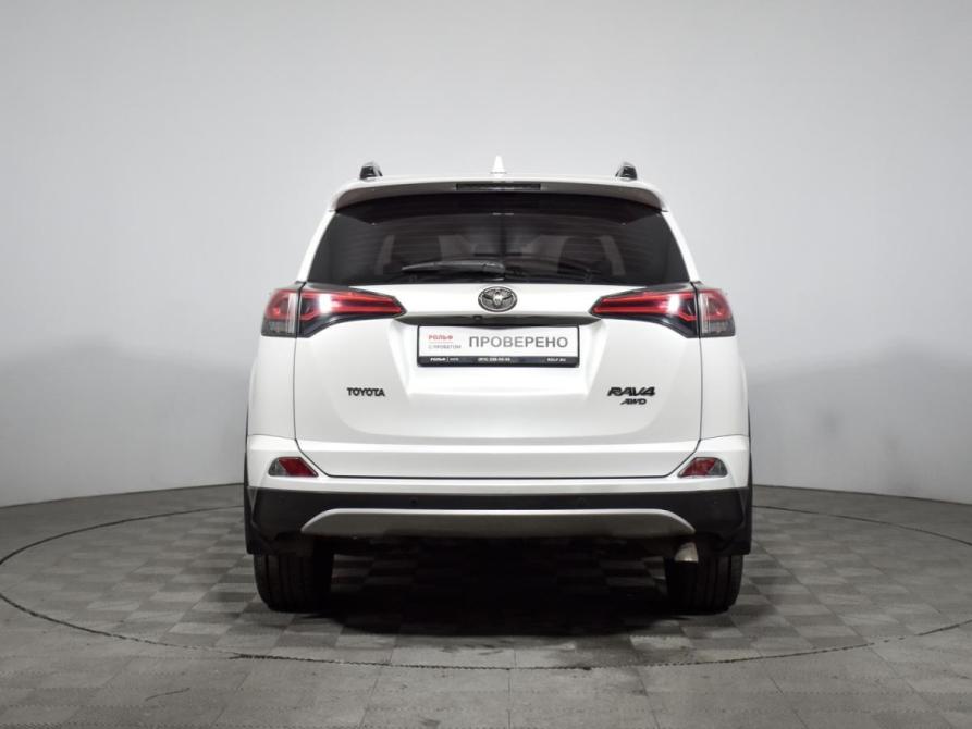 Toyota RAV4 IV (XA40) Рестайлинг Санкт-Петербург  - изображение 7