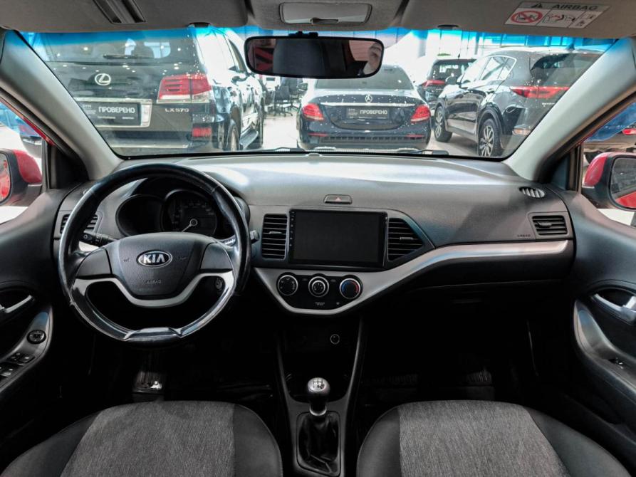 Kia Picanto II Казань  - изображение 17