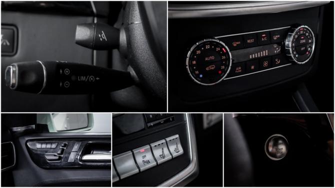 Mercedes-Benz M-Класс III (W166) с пробегом 2013 года, цена 2 999 000 рублей, 107000 км, внедорожник, Автокод Объявления