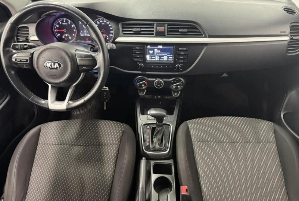 Kia Rio IV Астрахань  - изображение 20