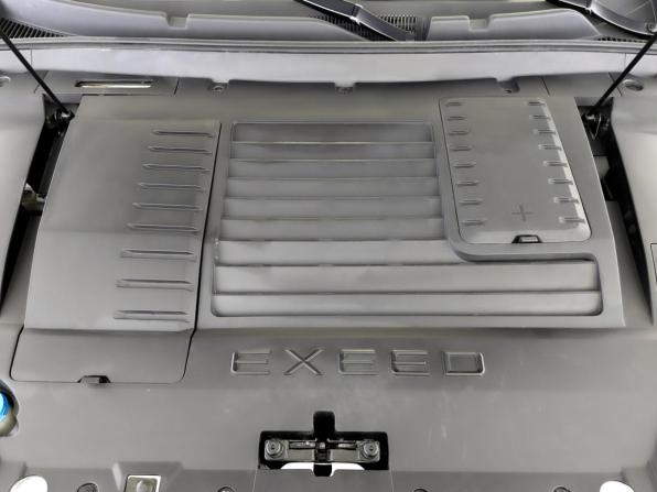 Exeed LX I Рестайлинг с пробегом 2022 года, цена 1 675 000 рублей, 75102 км, внедорожник, Автокод Объявления