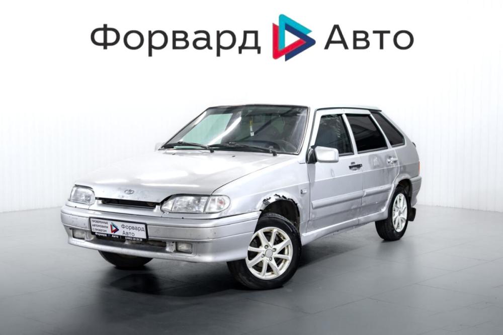 Lada (ВАЗ) 2114 Тюмень  - изображение 4
