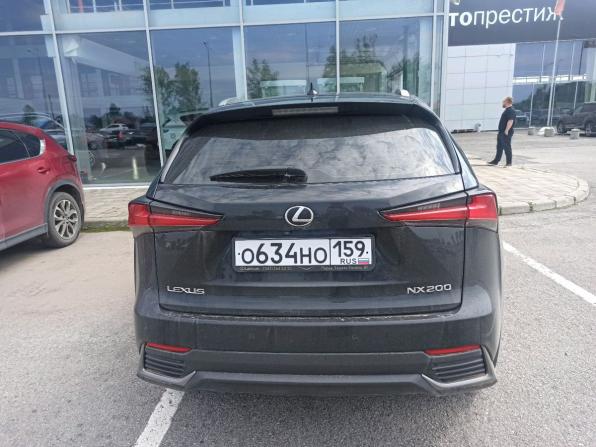 Lexus NX I Рестайлинг с пробегом 2018 года, цена 3 059 000 рублей, 116505 км, внедорожник, Автокод Объявления